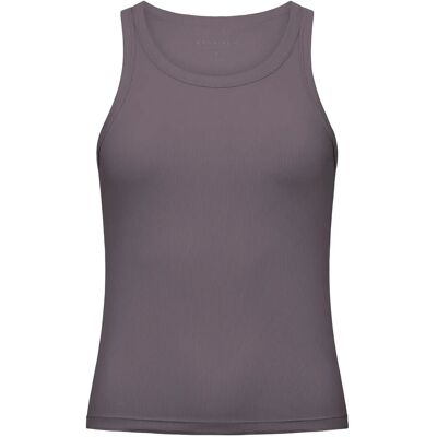 Röhnisch Rib Drymotion Singlet M Grey M Röhnisch Rib Drymotion Singlet M Grey M