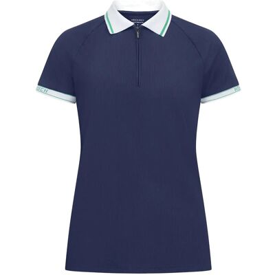 Röhnisch Rib Poloshirt L Navy L Röhnisch Rib Poloshirt L Navy L