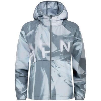 Röhnisch Wind Shield Run Jacket XS Grey XS Röhnisch Wind Shield Run Jacket XS Grey XS