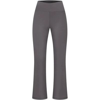 Röhnisch Legacy Flare High Waist Tights S Grey S Röhnisch Legacy Flare High Waist Tights S Grey S