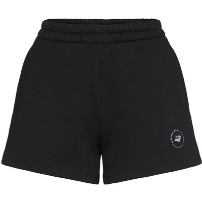Röhnisch Base Sweatshorts XL Black XL Röhnisch Base Sweatshorts XL Black XL