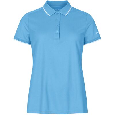 Röhnisch Miriam Poloshirt XS Blue XS Röhnisch Miriam Poloshirt XS Blue XS