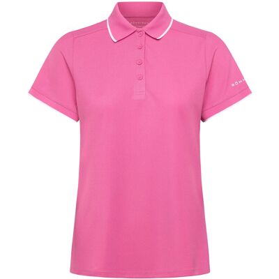 Röhnisch Miriam Poloshirt XS Pink XS Röhnisch Miriam Poloshirt XS Pink XS