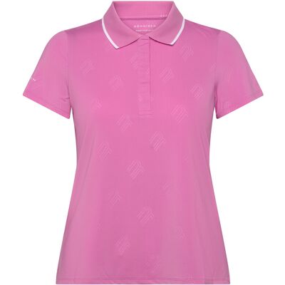 Röhnisch Deni Poloshirt M Pink M Röhnisch Deni Poloshirt M Pink M