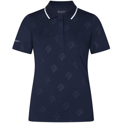 Röhnisch Deni Poloshirt S Navy S Röhnisch Deni Poloshirt S Navy S