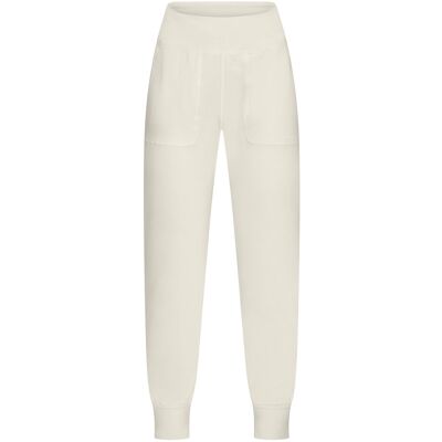 Röhnisch Soft Jersey Pants S Beige S Röhnisch Soft Jersey Pants S Beige S