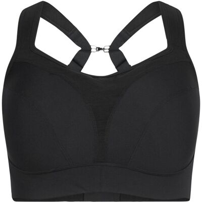 Röhnisch High Support Sportsbra G-Cup G x 80 Black G x 80 Röhnisch High Support Sportsbra G-Cup G x 80 Black G x 80
