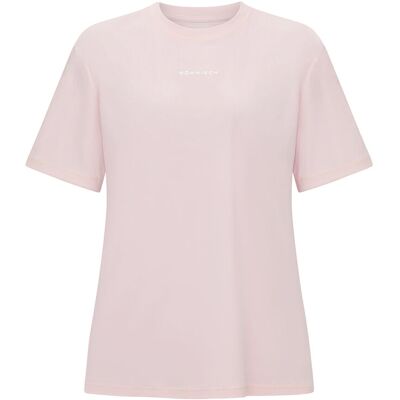 Röhnisch Court Loose Tee XS Pink XS Röhnisch Court Loose Tee XS Pink XS