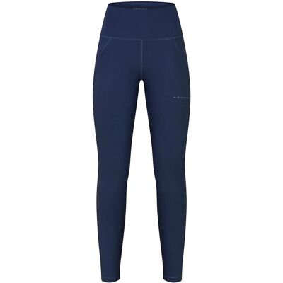 Röhnisch Flattering High Waist Tights L Navy L Röhnisch Flattering High Waist Tights L Navy L