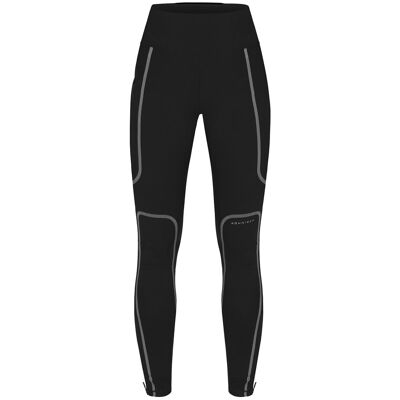Röhnisch Shape Reflective Tights XS Black XS Röhnisch Shape Reflective Tights XS Black XS