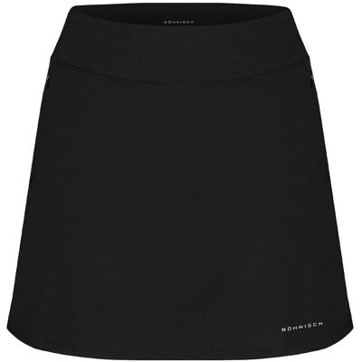 Röhnisch Nicky Skort L Black L Röhnisch Nicky Skort L Black L