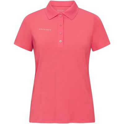Röhnisch Nicky Poloshirt L Pink L Röhnisch Nicky Poloshirt L Pink L