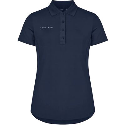 Röhnisch Nicky Poloshirt L Navy L Röhnisch Nicky Poloshirt L Navy L