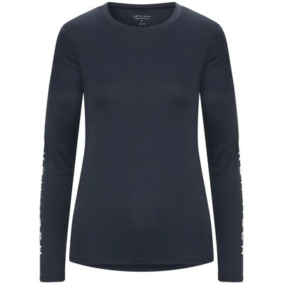Röhnisch Team Logo Long Sleeve XL Navy XL Röhnisch Team Logo Long Sleeve XL Navy XL