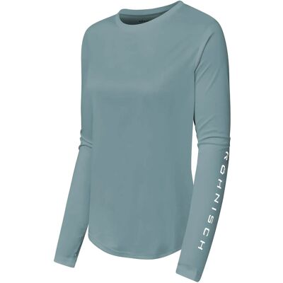 Röhnisch Team Logo Long Sleeve M Blue M Röhnisch Team Logo Long Sleeve M Blue M