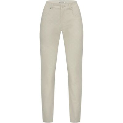 Röhnisch Chie Comfort Pants 32 36 Cream 36 Röhnisch Chie Comfort Pants 32 36 Cream 36