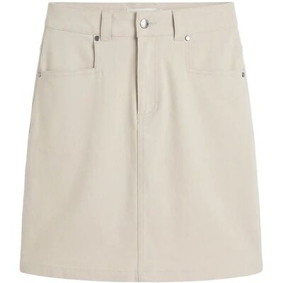 Röhnisch Chie Comfort Skort 34 Cream 34 Röhnisch Chie Comfort Skort 34 Cream 34