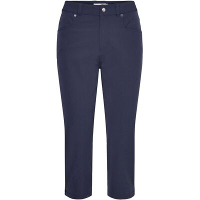 Röhnisch Chie Comfort Capri 34 Navy 34 Röhnisch Chie Comfort Capri 34 Navy 34