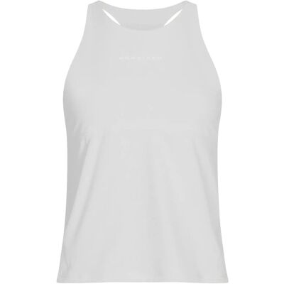 Röhnisch Jacquard Tank L White L Röhnisch Jacquard Tank L White L