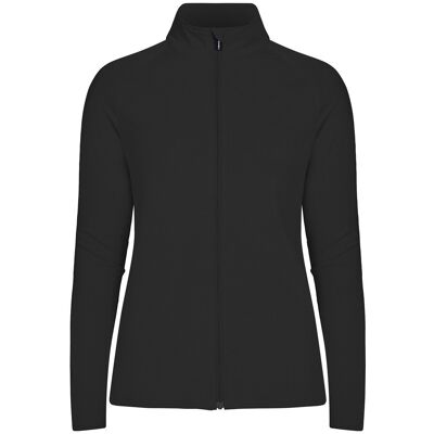 Röhnisch Nicky Full Zip M Black M Röhnisch Nicky Full Zip M Black M