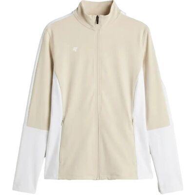 Röhnisch Blake Thermal Midlayer S Beige S Röhnisch Blake Thermal Midlayer S Beige S