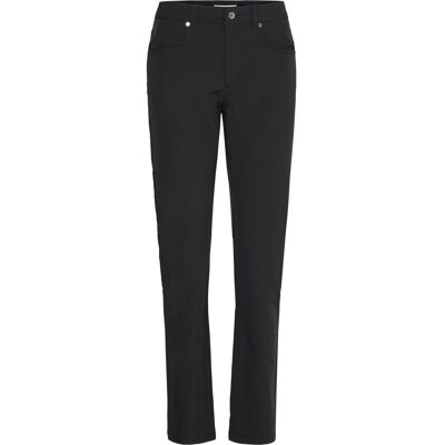 Röhnisch Chie Brushed Pant 42 Black 42 Röhnisch Chie Brushed Pant 42 Black 42