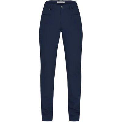 Röhnisch Chie Brushed Pant 34 Navy 34 Röhnisch Chie Brushed Pant 34 Navy 34
