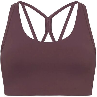 Röhnisch Legacy Sportsbra L Burgundy L Röhnisch Legacy Sportsbra L Burgundy L