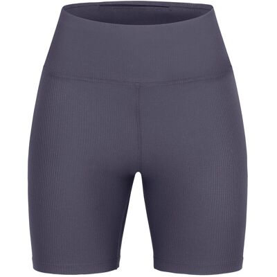 Röhnisch Ribbed R Bike Hw Tights XS Grey XS Röhnisch Ribbed R Bike Hw Tights XS Grey XS