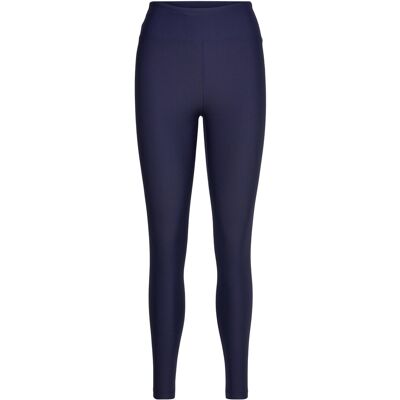 Röhnisch Ribbed R Hw Tights M Navy M Röhnisch Ribbed R Hw Tights M Navy M