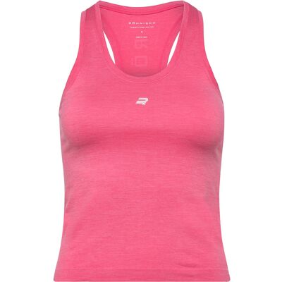 Röhnisch Seamless Flex Tank L Pink L Röhnisch Seamless Flex Tank L Pink L