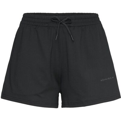 Röhnisch Soft Jersey Shorts XS Black XS Röhnisch Soft Jersey Shorts XS Black XS