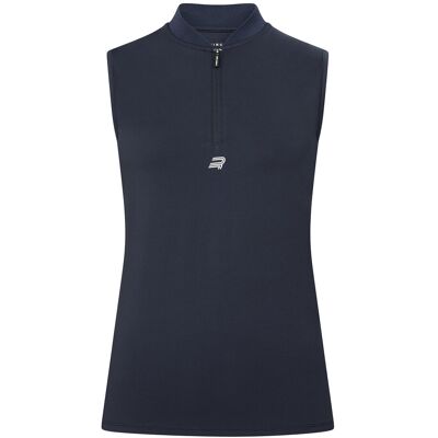 Röhnisch Annie Sleeveless Top L Navy L Röhnisch Annie Sleeveless Top L Navy L