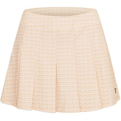 Röhnisch Nicky Pleated Skort XL Beige XL Röhnisch Nicky Pleated Skort XL Beige XL