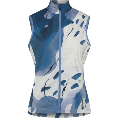 Röhnisch Packable Ultralight Vest M Blue M Röhnisch Packable Ultralight Vest M Blue M
