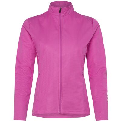 Röhnisch Laura Midlayer Jacket M Pink M Röhnisch Laura Midlayer Jacket M Pink M