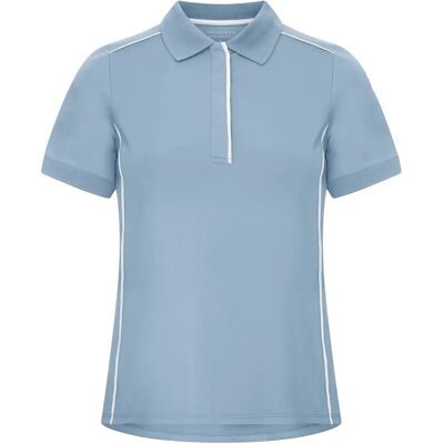 Röhnisch Direction Short Sleeve Poloshirt S Blue S Röhnisch Direction Short Sleeve Poloshirt S Blue S
