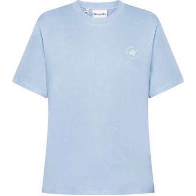Röhnisch Rohnisch Cotton Tee M Blue M Röhnisch Rohnisch Cotton Tee M Blue M