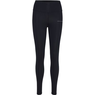 Röhnisch Shape Sleek Hw Tights M Black M Röhnisch Shape Sleek Hw Tights M Black M
