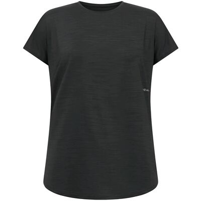 Röhnisch Motion Tee S Black S Röhnisch Motion Tee S Black S