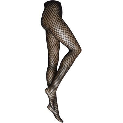 Swedish Stockings Laura Net Tights M Black M Swedish Stockings Laura Net Tights M Black M