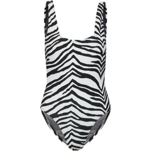 Becksöndergaard Zecora Ella Swimsuit S Black S Becksöndergaard Zecora Ella Swimsuit S Black S