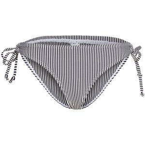 Becksöndergaard Striba Bibi Bikini Briefs L Navy L Becksöndergaard Striba Bibi Bikini Briefs L Navy L