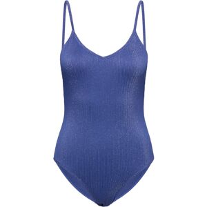 Becksöndergaard Lyx Bea Swimsuit S Blue S Becksöndergaard Lyx Bea Swimsuit S Blue S