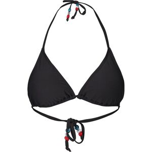 Becksöndergaard Solid Bel Bikini Top S Black S Becksöndergaard Solid Bel Bikini Top S Black S
