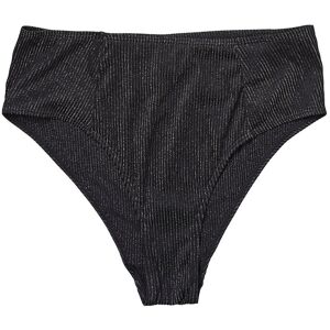 Becksöndergaard Lyx High Waist Bikini Briefs S Black S Becksöndergaard Lyx High Waist Bikini Briefs S Black S