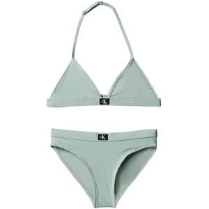 Calvin Triangle Bikini Set 164-170 Blue 164-170 Calvin Triangle Bikini Set 164-170 Blue 164-170
