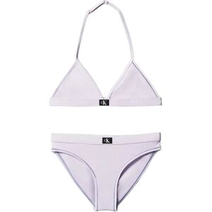 Calvin Triangle Bikini Set 164-170 Purple 164-170 Calvin Triangle Bikini Set 164-170 Purple 164-170