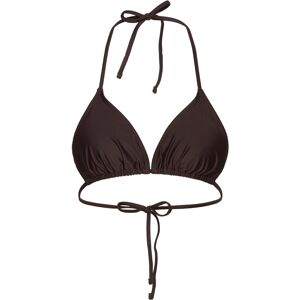 Rosemunde Rwshiitake Triangle Bikini Top S Brown S Rosemunde Rwshiitake Triangle Bikini Top S Brown S