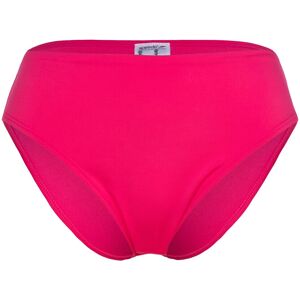 Speedo Solid Cheeky High Waist Bikini Bottom L Pink L Speedo Solid Cheeky High Waist Bikini Bottom L Pink L